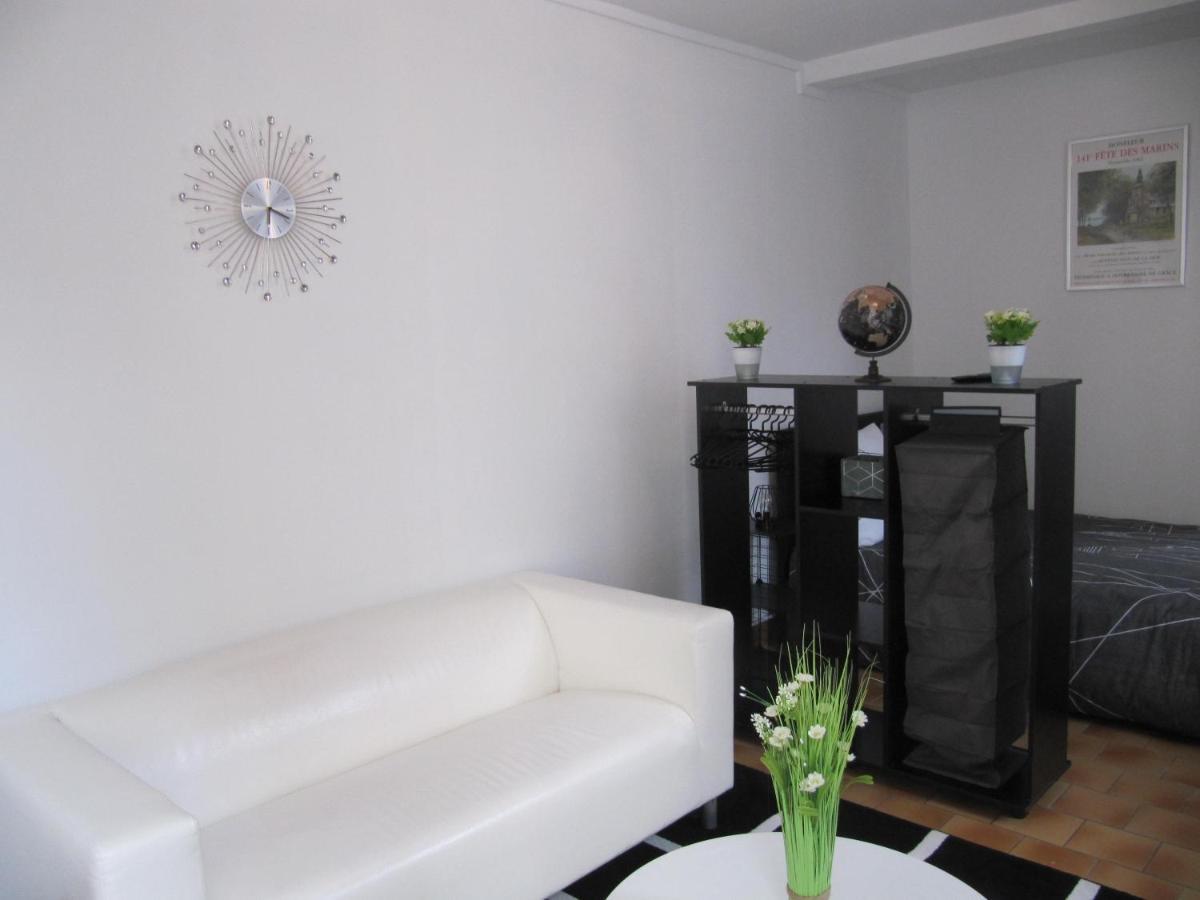 Studio Barbel Honfleur Esterno foto