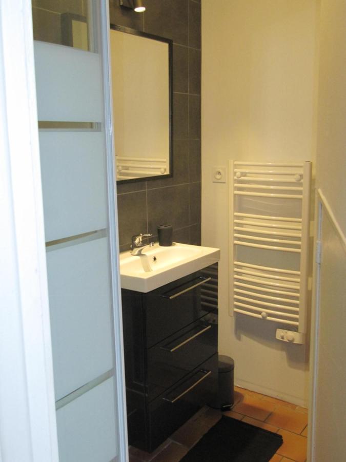 Studio Barbel Honfleur Esterno foto