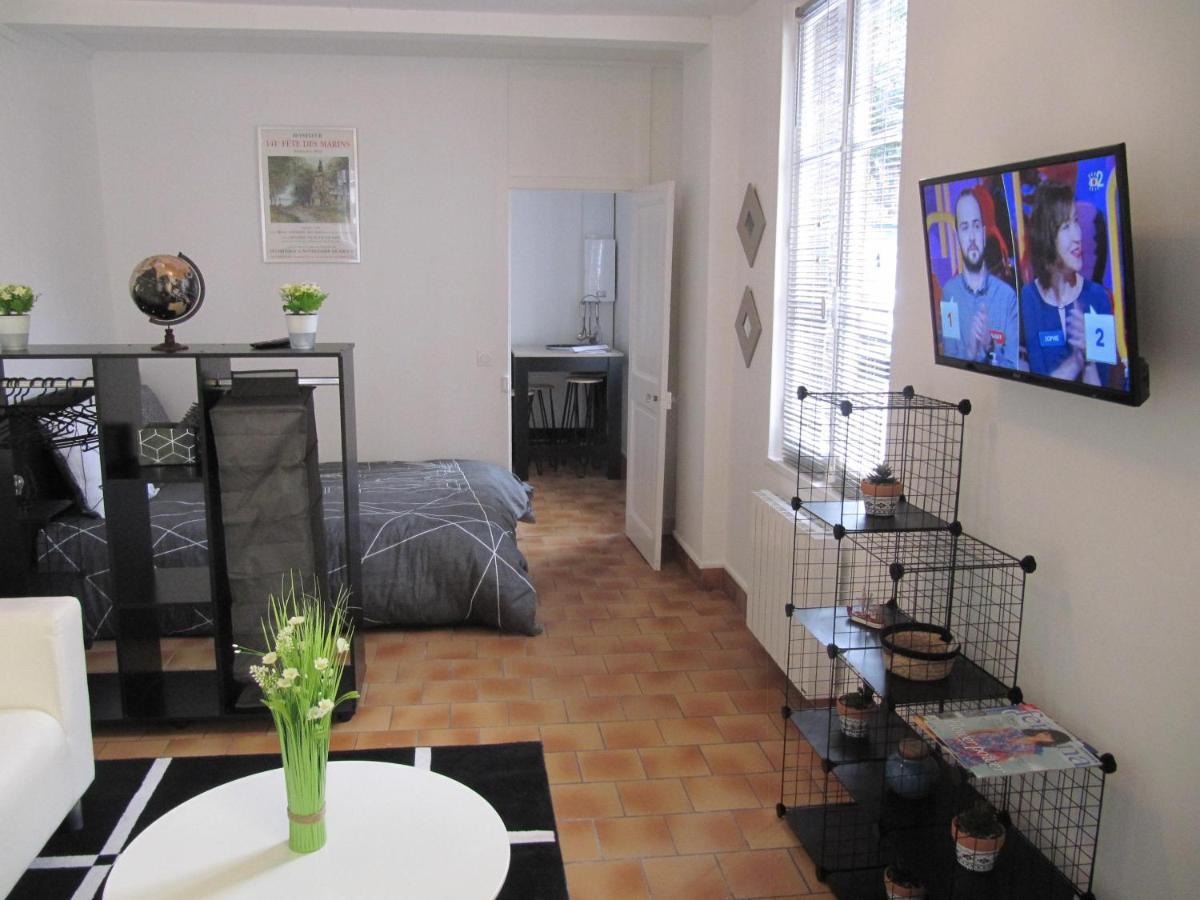 Studio Barbel Honfleur Esterno foto