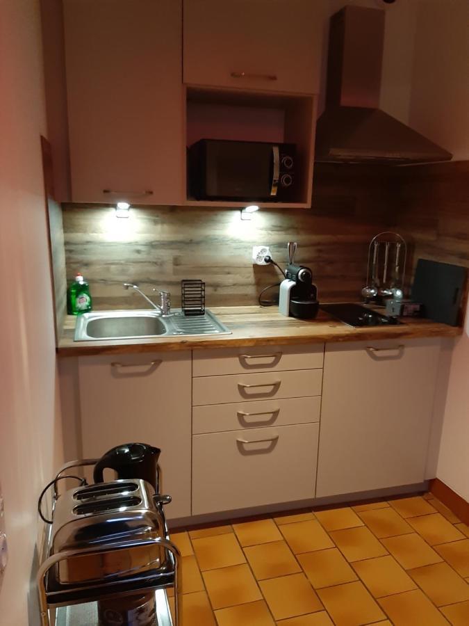 Studio Barbel Honfleur Esterno foto