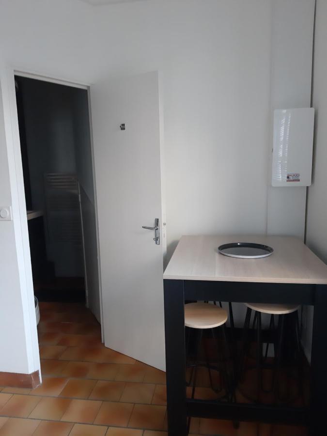Studio Barbel Honfleur Esterno foto
